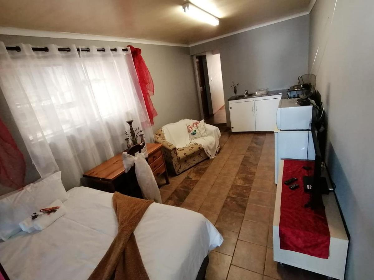 Angel'S Corner Apartment Cape Town Luaran gambar